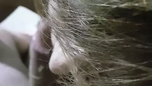 başka bir oral seks