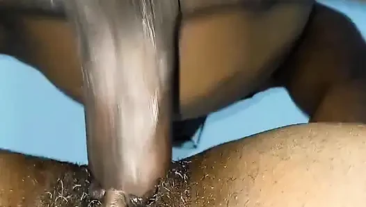 Yarağını içime hissetmek harika