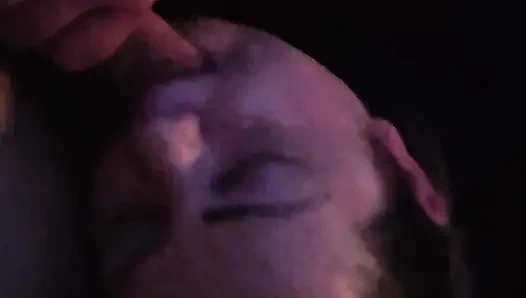 Bu sakso ruhumu vücudumdan emdi