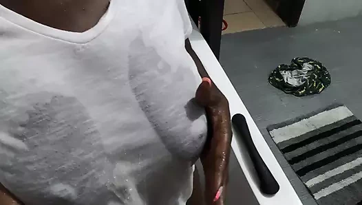 Altın duş zamanı 7 dakikalık işeme