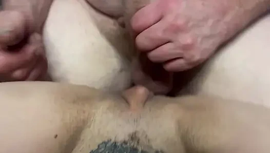 Üvey anne öğle tatilinde yarak alıyor