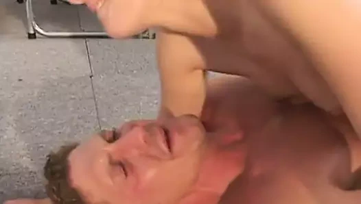 İngiliz tart becerdin içinde the göt