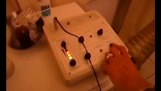 Hemşire Elektro ceza!