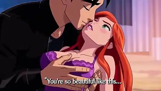 Kız arkadaşımı baştan çıkar ve arkadan götünü sik