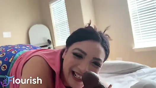 Ertesi sabah bakış açısı: heavenlyxp vs mrflourish