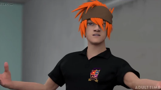 Hentai seks koleji bölüm 5 - büyük yaraklı öğrenci orta yaşlı seksi kadın müdürünü döllemeden sonra ikinci turla etkiliyor!