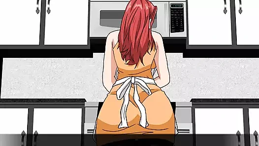 Patronumun karısı - bölüm 2 - seksi patron evli kadın loveskysan tarafından aldatıyor ve yarak emiyor