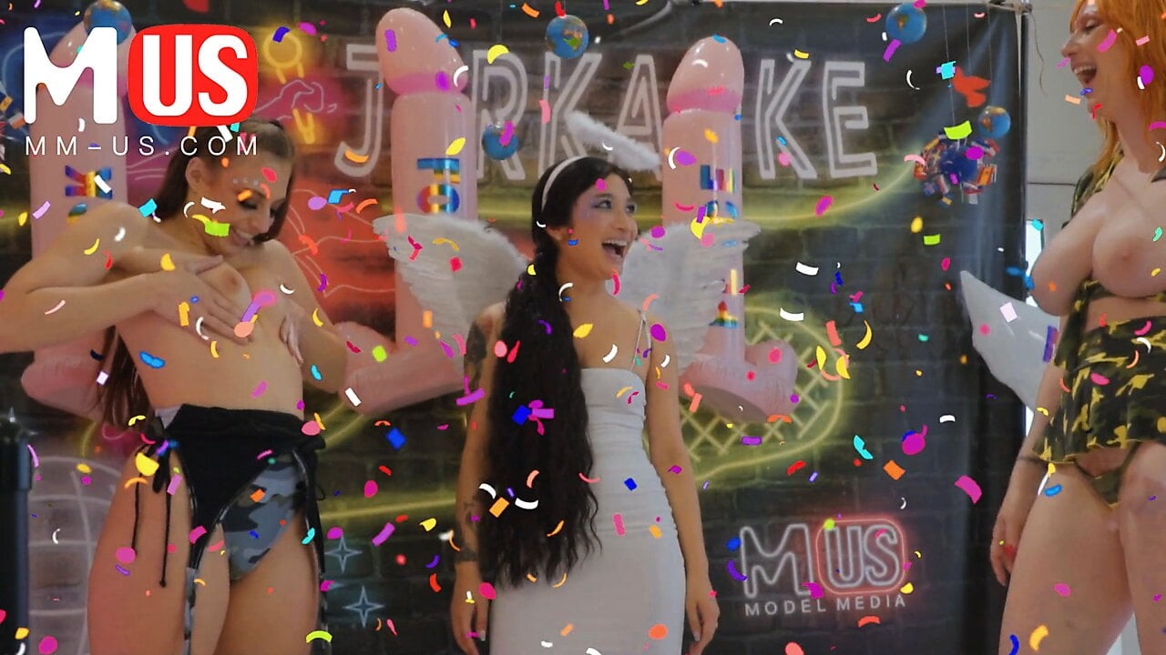 Jerkaoke - lauren phillips ve gia derza - ep2