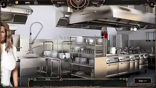 Mystwood Manor - #4 Foxie2k tarafından büyük bir yeri yönetme