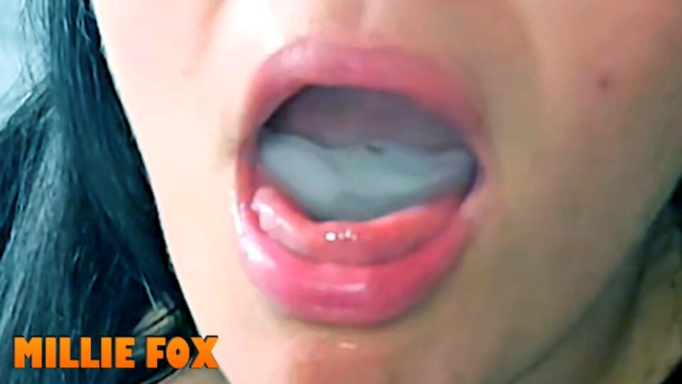 30 dakikalık büyük boşalma ve büyük döl yutma - derleme - millie fox