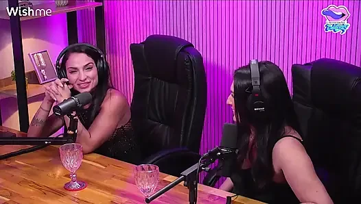 Bugün göreceğiniz en ateşli seks podcast'i.