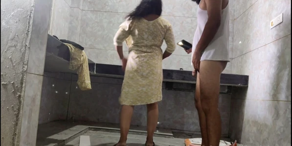 Rinku Bhabhi Sex in Kitchen new video