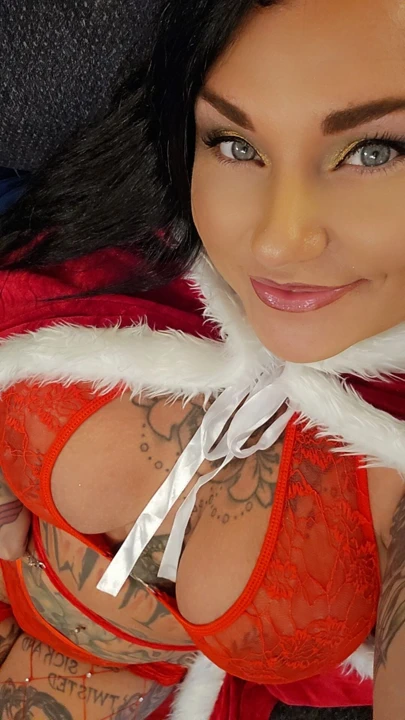 Santas little helper