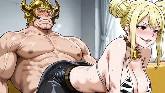 Yargıç (op) x lucy (ft)