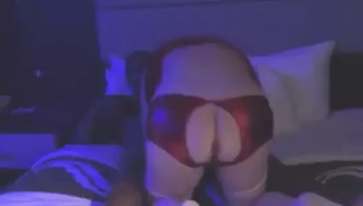 lanet bir MİLF sonra gece yarısı