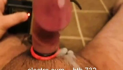 Elektro boşalma - boşalma