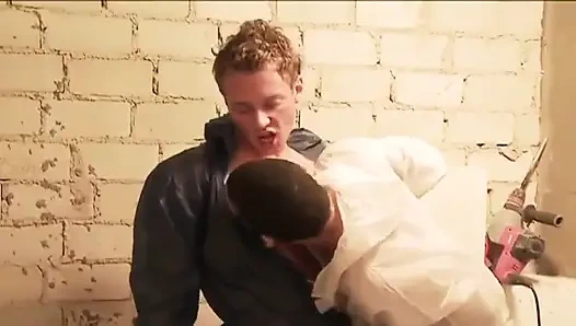 Philip ve Cauan ile sıkı çalışma