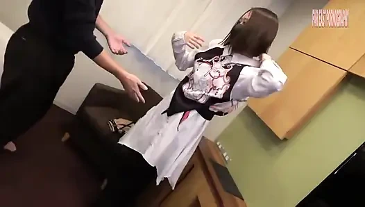 Gerçek bir döllemeyle biten amatör karşılaşma -pt.18