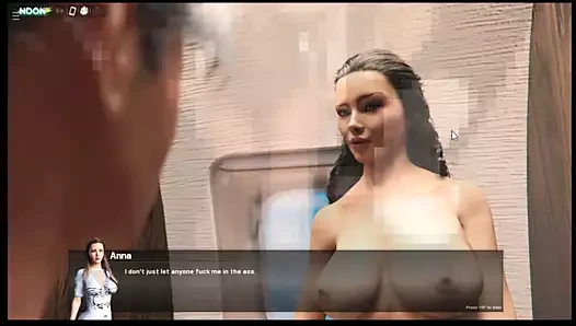 Anna bir uçakta becerdin alır