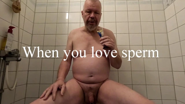 Sperm ve teşhir