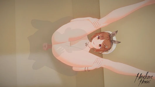 Bakalım inleyen Reisalin Stout fışkırtabilir mi - Atelier Ryza Hentai