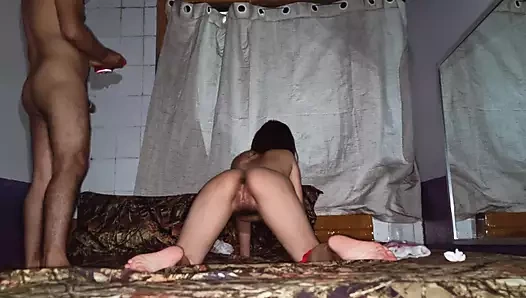 So good riding on big cock of my boyfriend