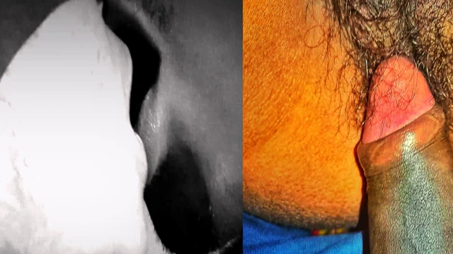 Hintli radha yenge ev yapımı romantizm