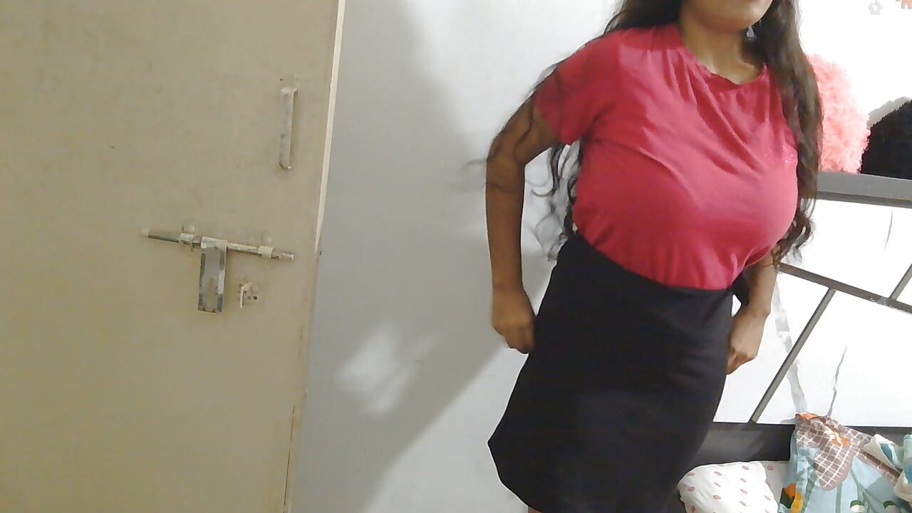 Üvey anne ve üvey oğlunun seks videosu
