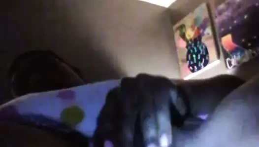 Abanoz civciv Mastürbasyon