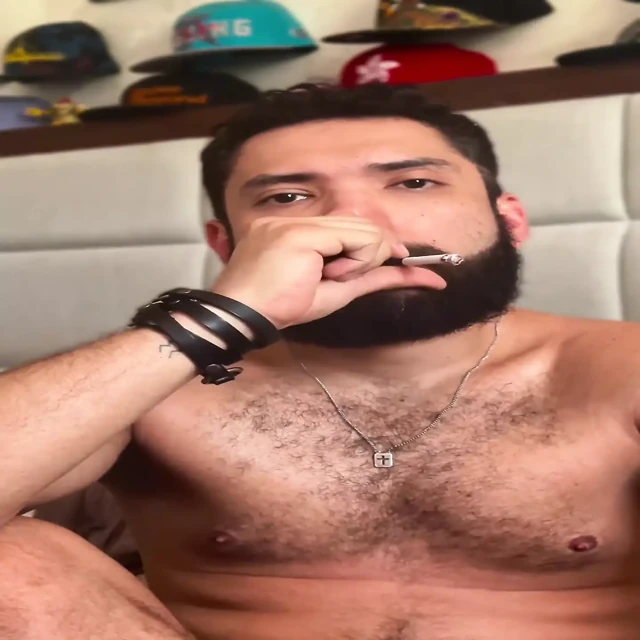Rahatla, yansıt, tekrarla: sigara içme anı