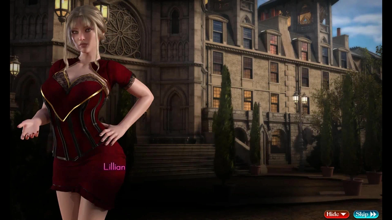 The Genesis Order: Girl Rides Huge Cock, Squirting And Cumshot In Mouth ep.45