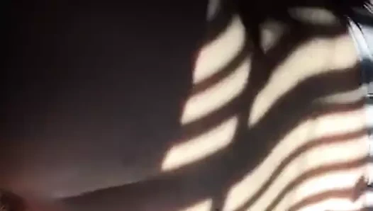 Şişman götlü evli kadın domaltıyor