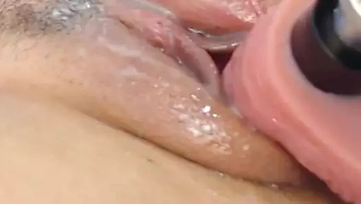 Yavaş derin amcık orgazmı