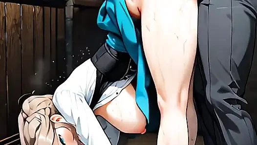 OKULDA GARIP BIR SıNAV