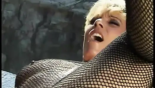 Orta yaşlı seksi kadın benim bir rüyam