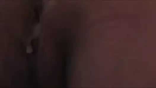 Amatör çift seks ve Creampie