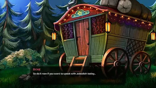 Ne efsane (magicnuts) #97 - çıplak büyücülük - misskitty2k