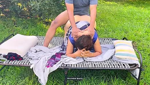Saree Outdoor Sex - Erotic Love Making, Rough Anal Pounding, Ass Fucking and Intense Deepthroat