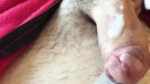 Abspritzen macht spass