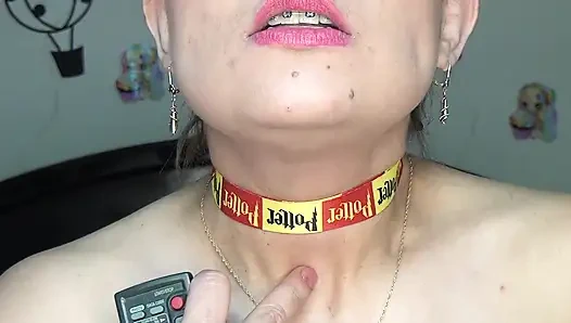 Durmadan büyük badem yutuyor!!