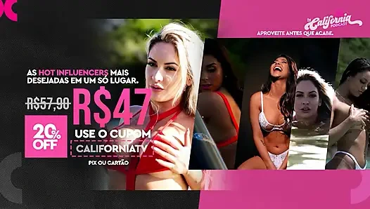 Podcast California TV - Iara Steffens