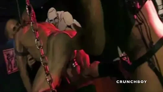 Şaşırtıcı yumruk oturum Hardcore t open mind barcelnoa