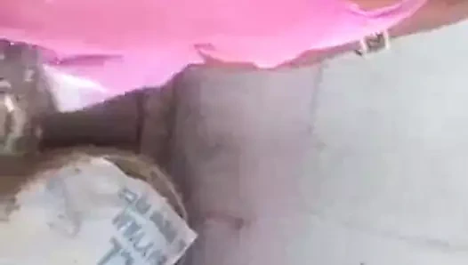 Village aunty açık kahrolası