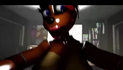 5 sikikleri at freddys, giriş sahnesi