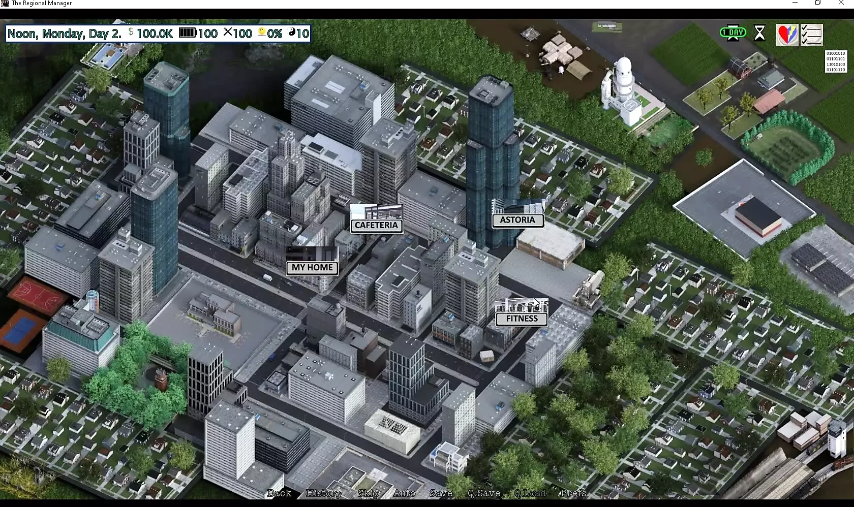 The Regional Manager-I cheated on my wife with a thick Russian milf