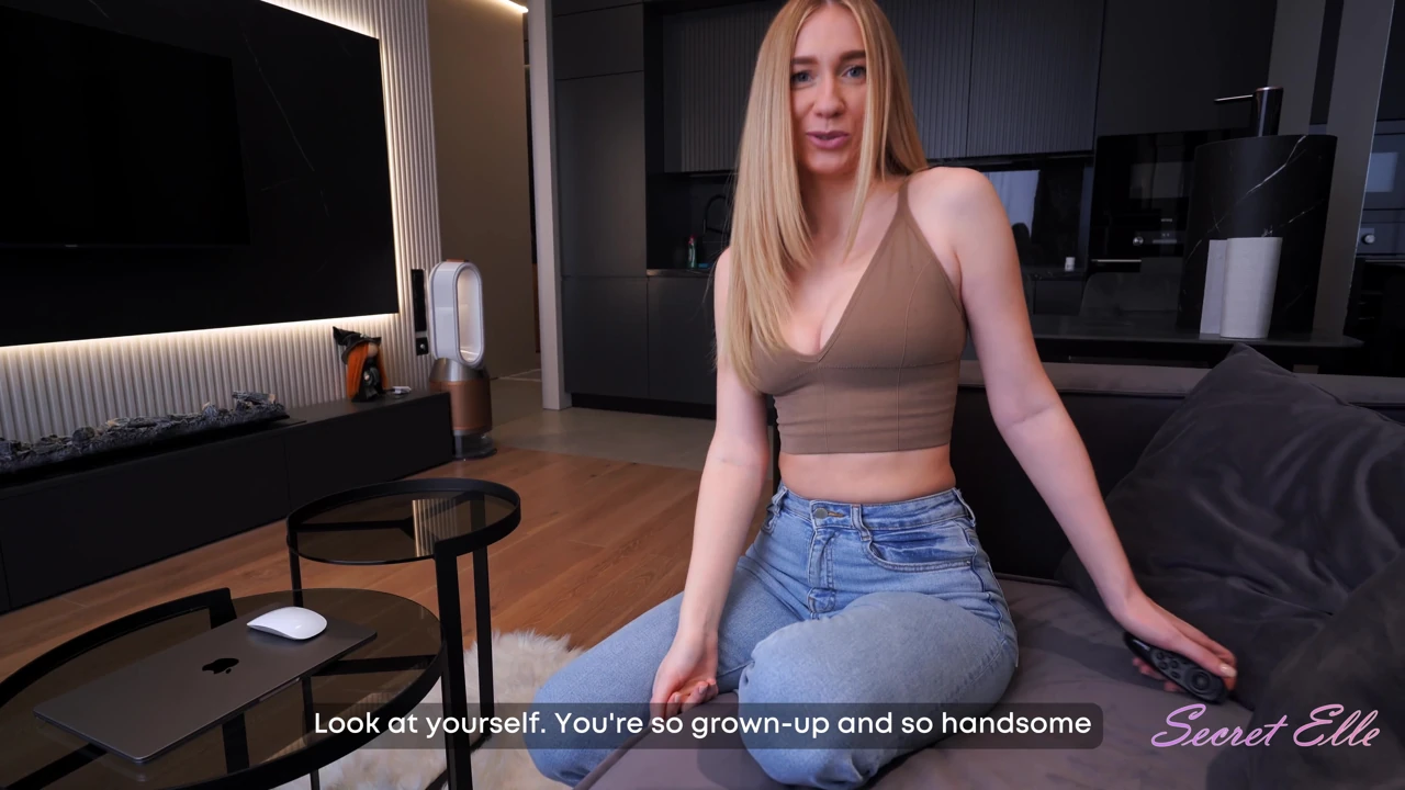 Married Stepsis Completely Forgot Her Husband While I Filled Her Deep!