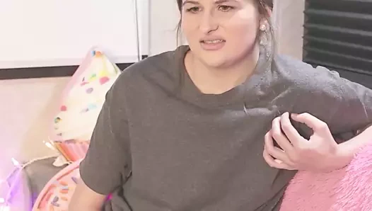 Üvey kardeş berbat üvey kardeşler çük ve yutmak boşalmak süre onlar vardır trap içinde camper