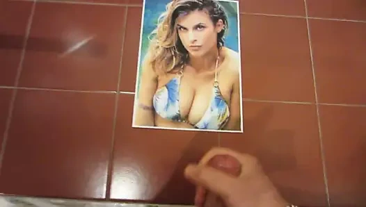 Elisabetta Canalis boşalıyor 2