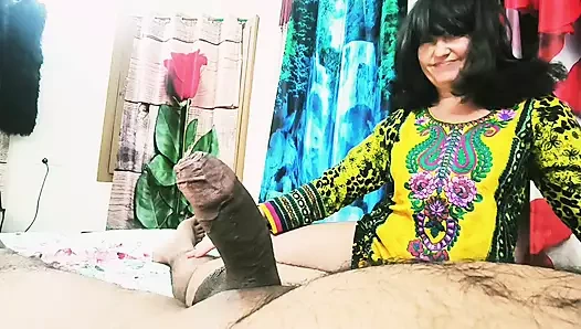 Güzel inanılmaz bayan.