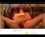 Ludmila skype mastürbasyon yapıyor